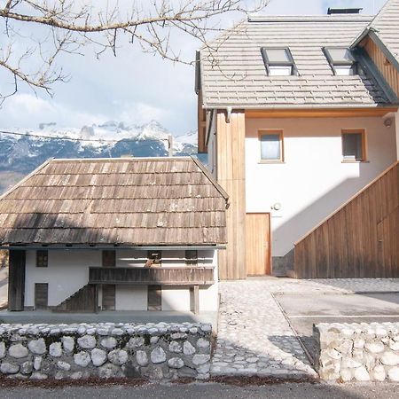 Pierta Apartment Bovec Εξωτερικό φωτογραφία