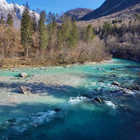 Pierta Apartment Bovec Εξωτερικό φωτογραφία