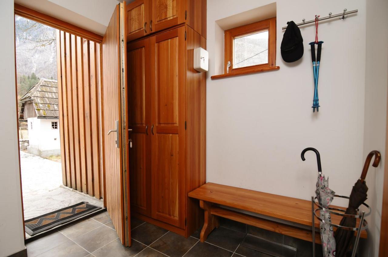 Pierta Apartment Bovec Εξωτερικό φωτογραφία