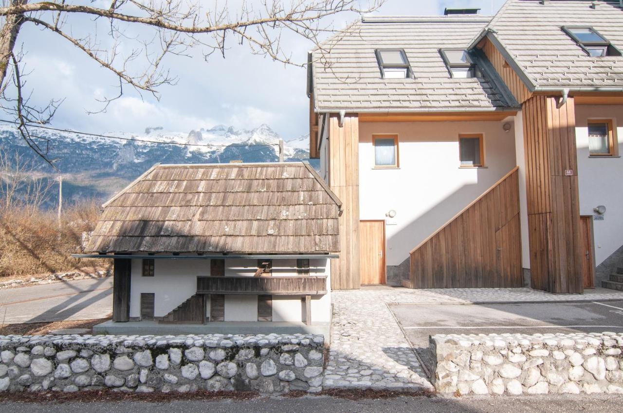 Pierta Apartment Bovec Εξωτερικό φωτογραφία