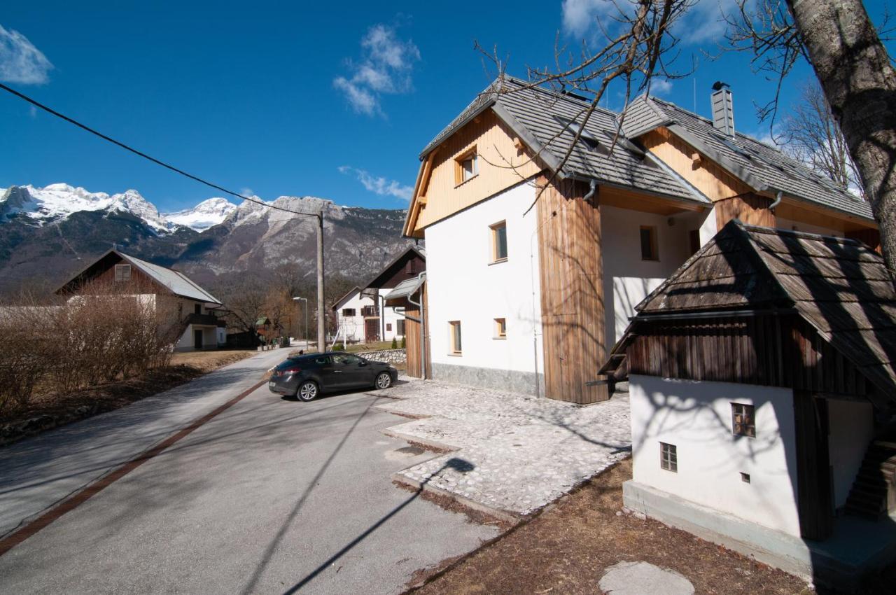 Pierta Apartment Bovec Εξωτερικό φωτογραφία