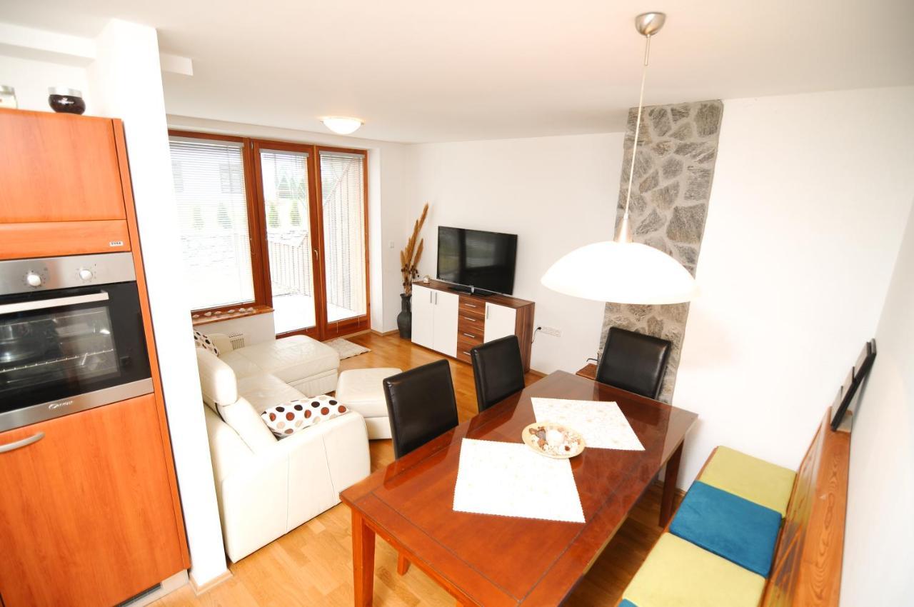 Pierta Apartment Bovec Εξωτερικό φωτογραφία