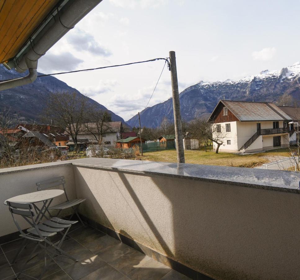 Pierta Apartment Bovec Εξωτερικό φωτογραφία