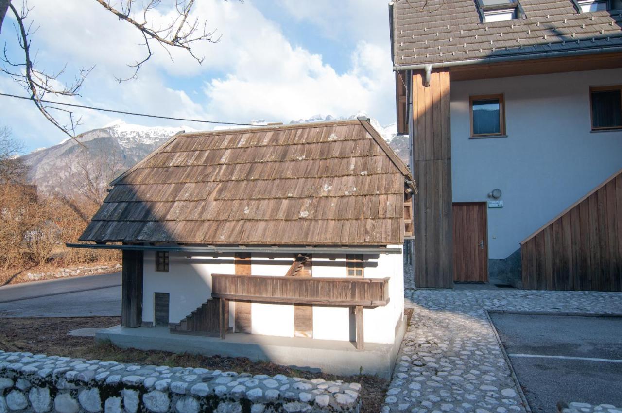 Pierta Apartment Bovec Εξωτερικό φωτογραφία
