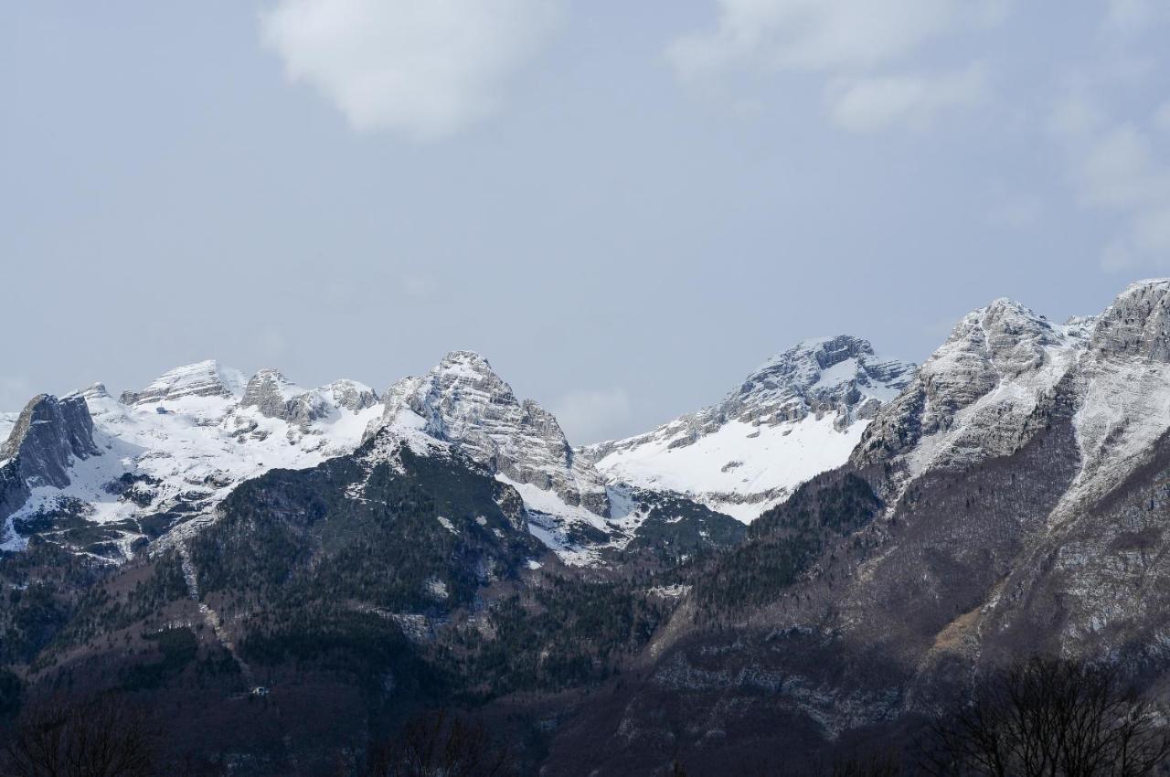 Pierta Apartment Bovec Εξωτερικό φωτογραφία