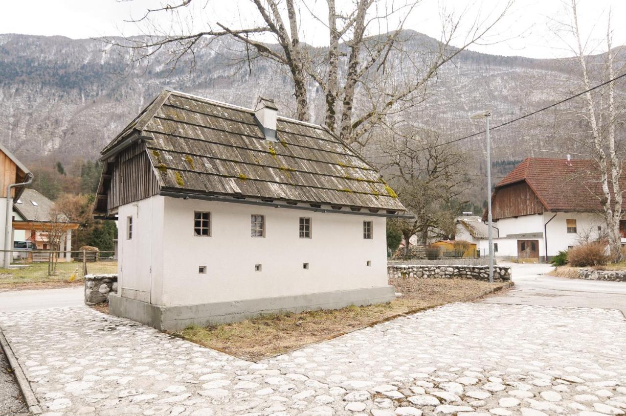 Pierta Apartment Bovec Εξωτερικό φωτογραφία