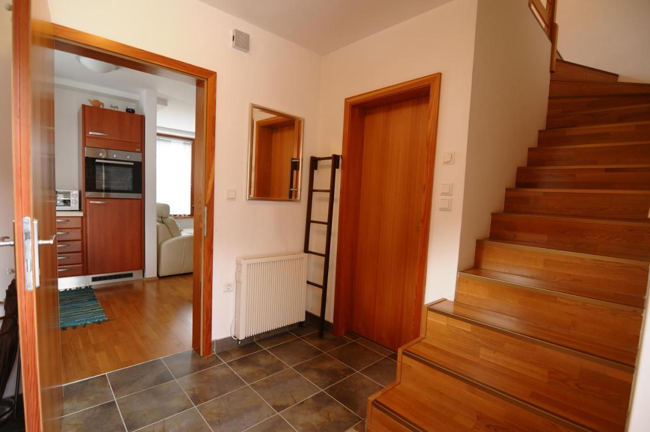 Pierta Apartment Bovec Εξωτερικό φωτογραφία