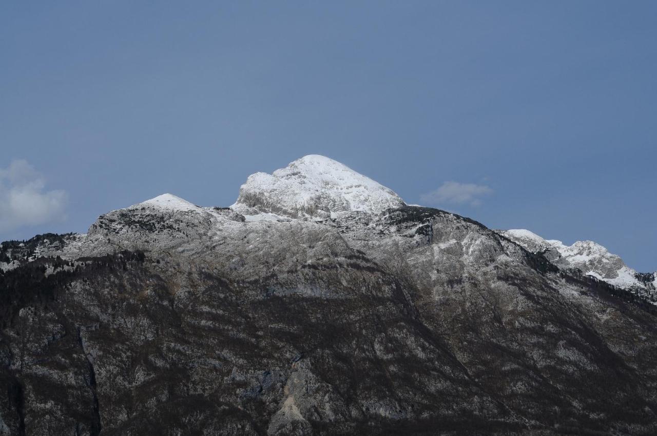 Pierta Apartment Bovec Εξωτερικό φωτογραφία