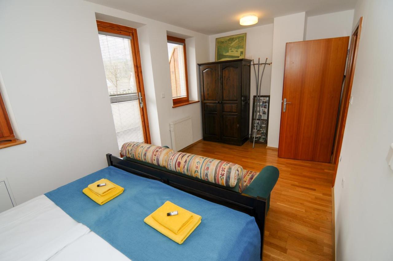Pierta Apartment Bovec Εξωτερικό φωτογραφία