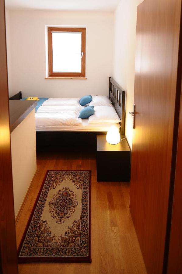 Pierta Apartment Bovec Εξωτερικό φωτογραφία