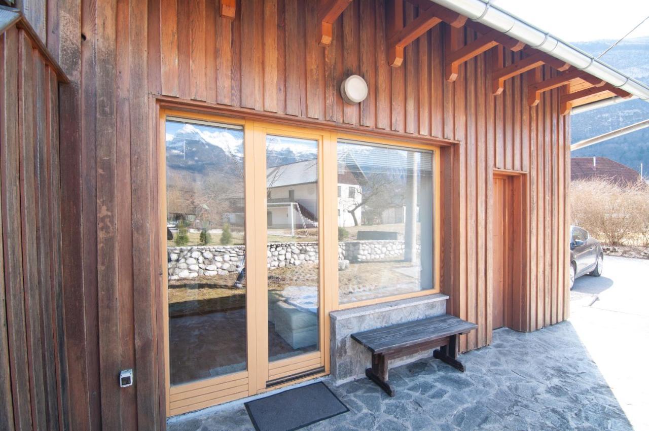 Pierta Apartment Bovec Εξωτερικό φωτογραφία