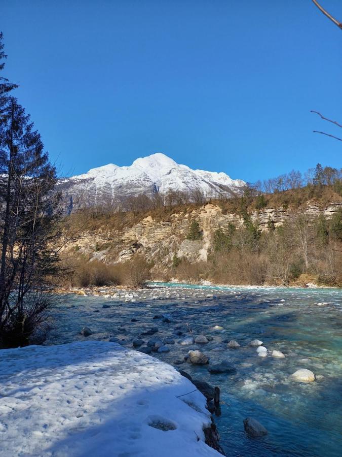 Pierta Apartment Bovec Εξωτερικό φωτογραφία