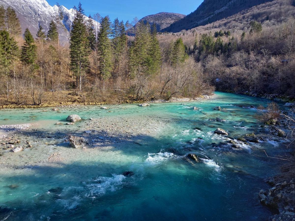 Pierta Apartment Bovec Εξωτερικό φωτογραφία