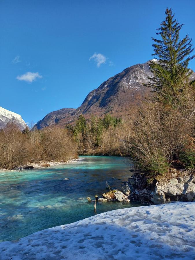 Pierta Apartment Bovec Εξωτερικό φωτογραφία