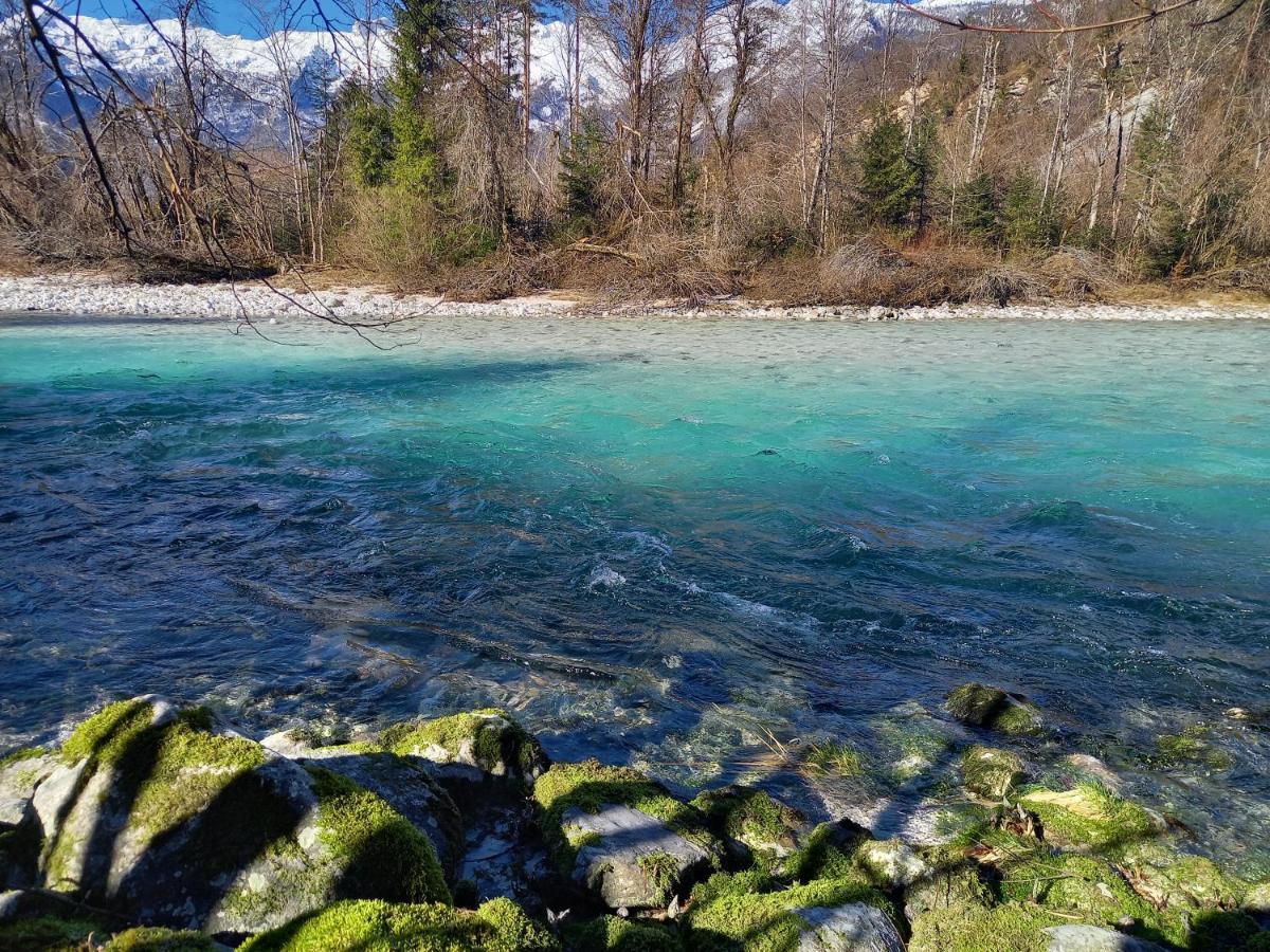 Pierta Apartment Bovec Εξωτερικό φωτογραφία